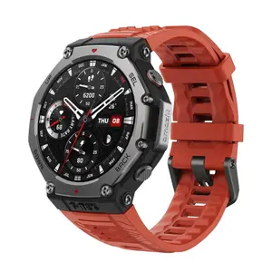 Amazfit T-Rex 3 Dual-band GPS Smartwatch